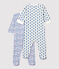 Lot de 2 dors-bien bébé en coton variante 1